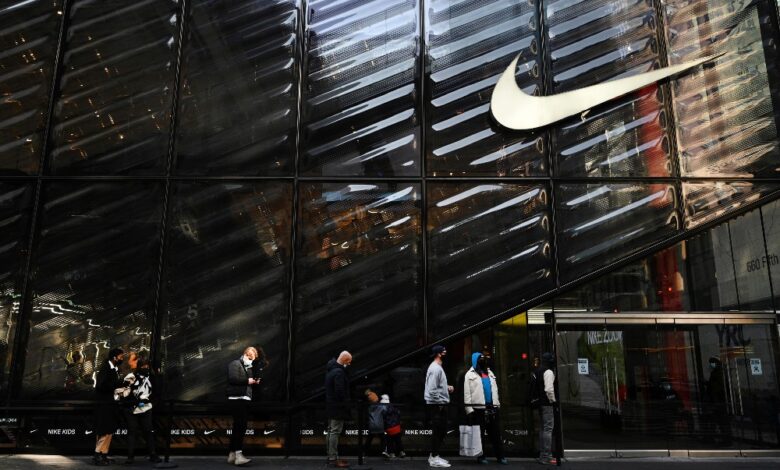 Just Succ It: Nike presiona a Small Biz para que cambie su nombre