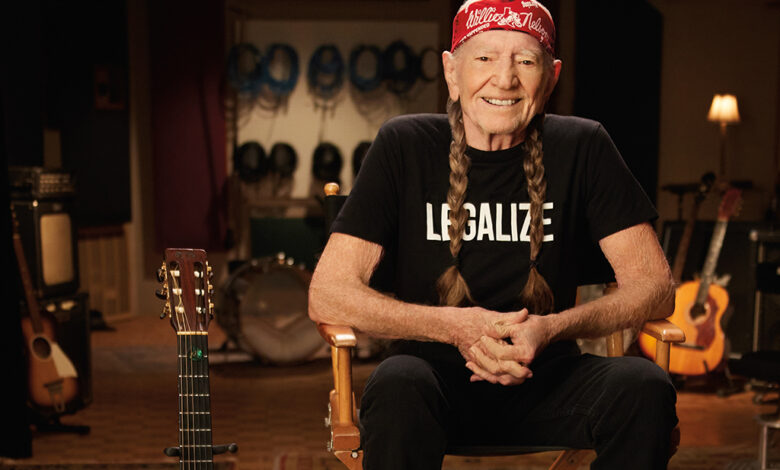 Willie Nelson Stars in Two Super Bowl Commercials For Skechers