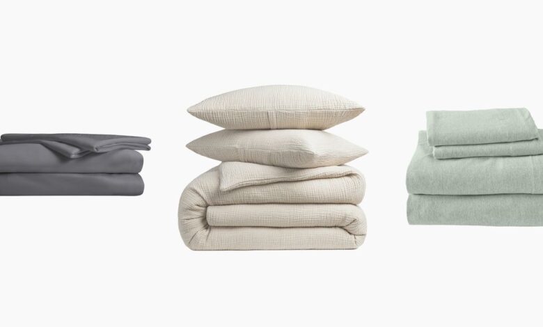 ¿Cómo eliges las sábanas más suaves de la historia?  No duermas en nuestra guía de las mejores sábanas
