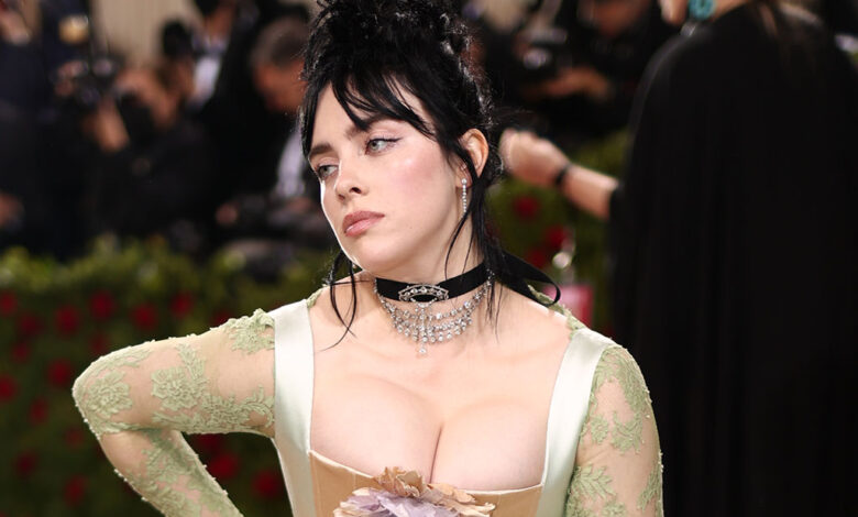 The 2022 Met Gala Celebrating In America: An Anthology of Fashion – Arrivals