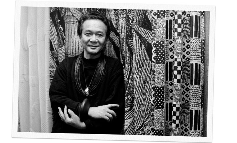 Nunca más pasado por alto: Junichi Arai, diseñador textil innovador