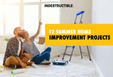 12 progetti di miglioramento domestico estivo da cancellare dalla tua lista