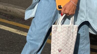 Desde Bella Hadid hasta Rihanna, este bolso de lujo es la tarjeta de presentación de las celebridades adineradas