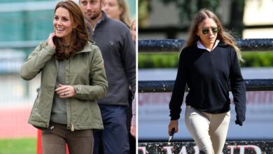 Kate Middleton y Mary-Kate Olsen están de acuerdo: esta tendencia de botas está hecha para mujeres delgadas