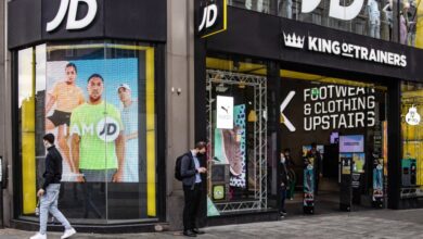 JD Sports Reports 12% Sales Increase Amid ‘Strong Trading’ at DTLR, Shoe Palace