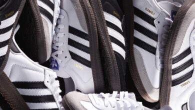 How the Adidas Samba Changed Fashion and Sneakers in 2023 and Became the FNAA Shoe of the Year