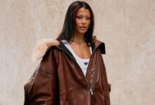 You're Welcome: I Found Fall's Coolest Jacket Trend At Every Price Point