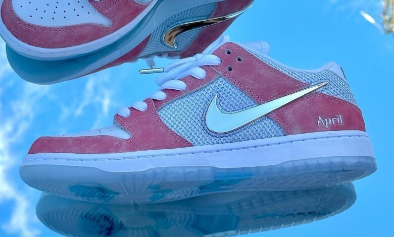 April Skateboards Has a Friends & Family Version of Its Nike SB Collab