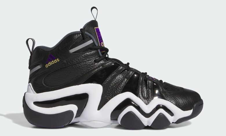 Kobe Bryant's 1998 NBA All-Star Game Shoe Is Coming Back