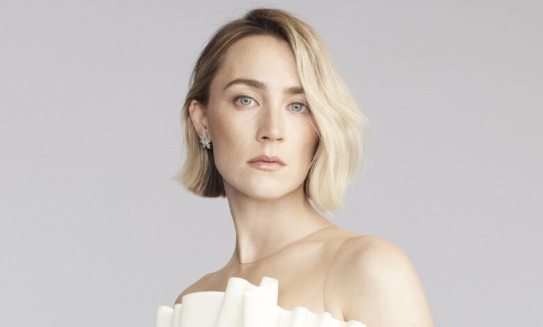 Must Read: Saoirse Ronan Named Louis Vuitton Ambassador, The Beauty Industry's Many CEO Changes