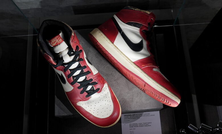Nike Claims Small Sneaker Designer Is a ‘Bootlegger’ in New Trademark Infringement Lawsuit