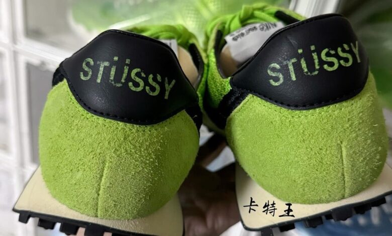 Unreleased Stussy x Nike Collab Surfaces