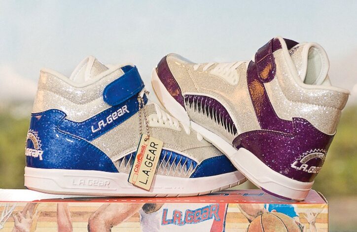 What Happened to LA Gear Sneakers? The Company’s Rise to Fame, Bankruptcy and Comeback