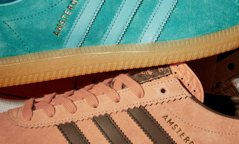 adidas Originals Amsterdam - ?exclusive | launches 26.01.2024