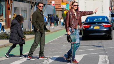 Bradley Cooper and Gigi Hadid Are a Match Made in Streetwear Heaven
