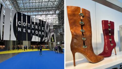 Footwear Brands at Coterie and Magic New York Tout New Styles for Fall ’24 to Help Energize Market
