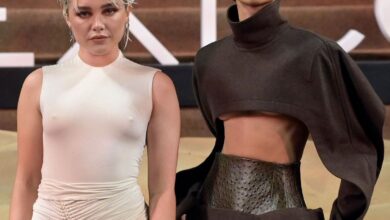 Zendaya and Florence Pugh Can't Stop Wearing These 4 Trends