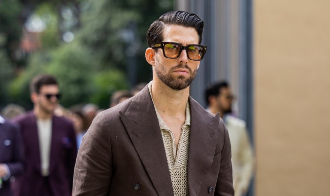 Everything You Need to Know About Pitti Uomo’s June 2024 Edition: Marine Serre Named Guest Designer