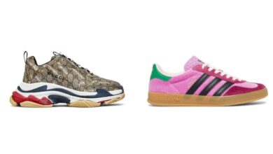 Gucci Shoe Collaborations Through the Years: Adidas, Balenciaga, Disney and More