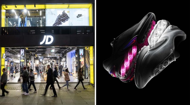 JD Sports CEO Looking Forward to Nike’s New Product Innovations Later This Year as Demand Wanes on Core Models
