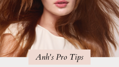 Master Frizz with Milbon: Anh's Pro Tips - Anh Co Tran