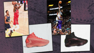 Anthony Edwards Made Basketball Sneakers Feel Cool Again