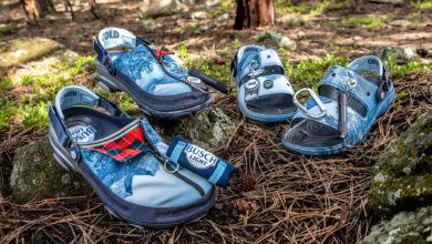Busch Light and Crocs Want You to Camp Out for Their New Collab