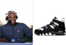 Charles Barkley Apparently Didn't Have Much Input on His Nike Shoes