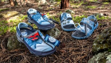 Crocs and Busch Light Collaborate on Two Adventure-Ready Shoe Styles