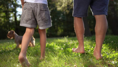 Foot Health Myths Debunked