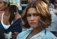 From Adidas Superstars to Chanel Espadrilles, Zendaya Rocks Tennis-Core and Luxury Fashion in ‘Challengers’