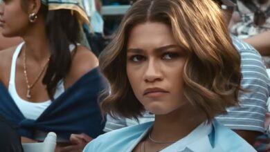 From Adidas Superstars to Chanel Espadrilles, Zendaya Rocks Tennis-Core and Luxury Fashion in ‘Challengers’