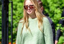 Jennifer Lawrence Just Paired Comfort Shoes With a Buzzy Fall Bag Trend