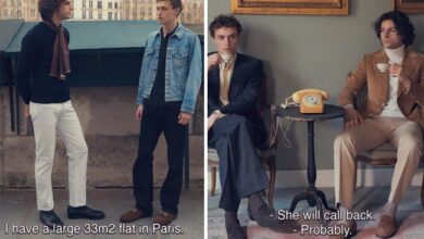 Morjas Takes to the Streets of Paris for Meme-Worthy Campaign Highlighting Its New Loafers