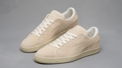 Puma Releases Experimental Re:Suede Sneaker After Two-Year Composting Experiment