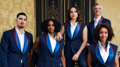 Will the French Olympic Team Be Best Dressed at the Opening Ceremony?
